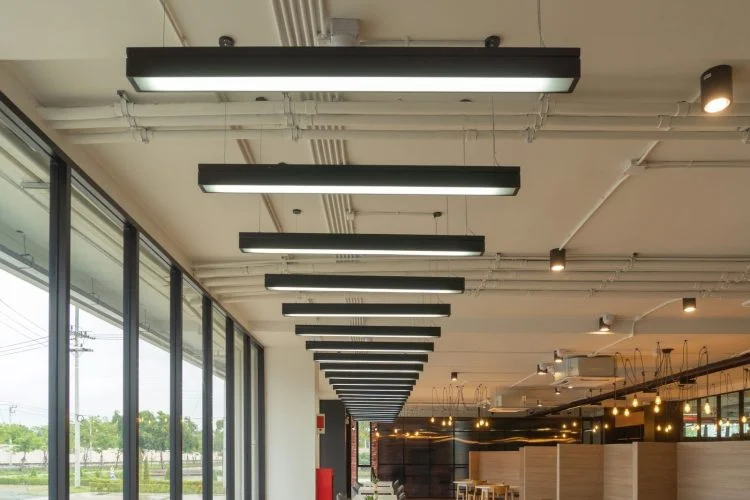 Şanlıurfa Aydınlatma Sistemleri